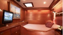 Yacht BOLERO -  Guest Stateroom 2